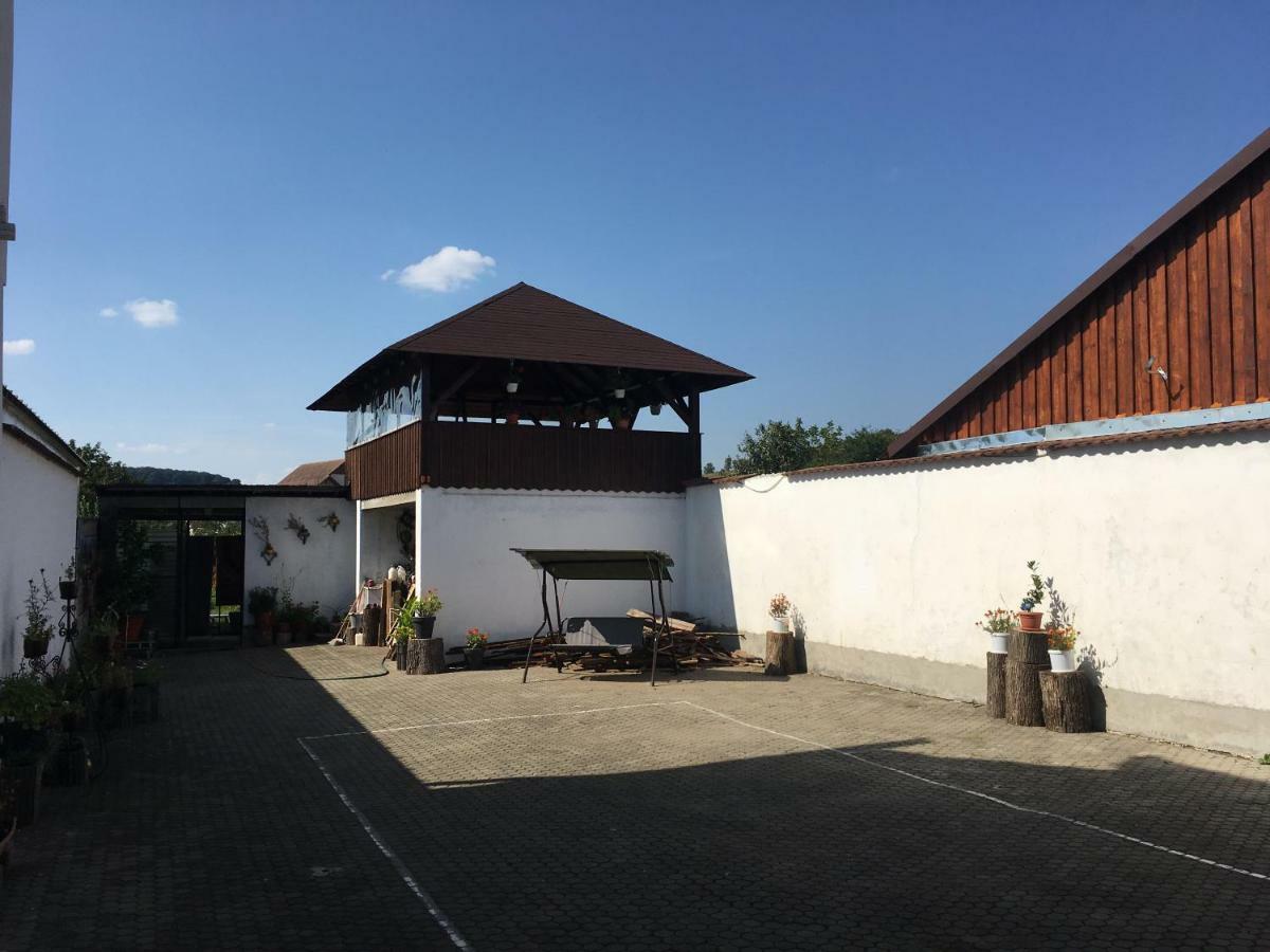 Brick Airport Cristian (Sibiu) Exterior photo